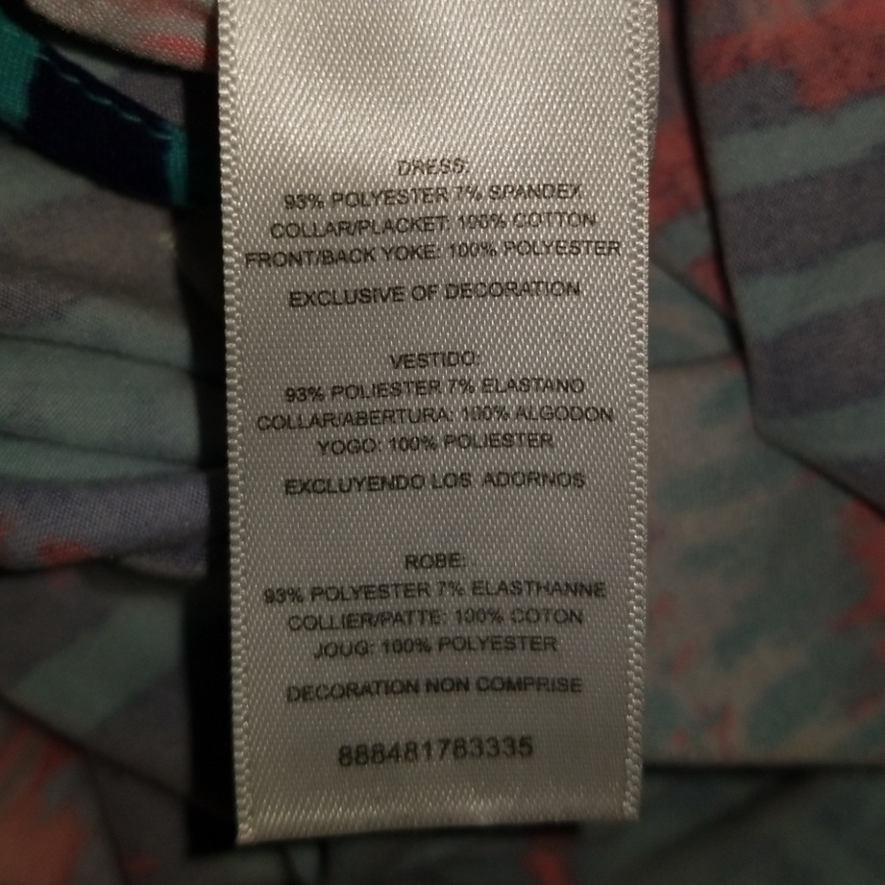 Emily west dress - Picture 5 of 5